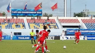 Gebrakan Laos Penguasa Grup B di Piala AFF U-17 2026, Singkirkan Thailand dan Filipina