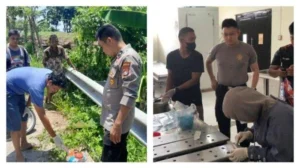 Geger Penemuan 3 Jari Manusia dalam Toples Berisi Air Keras di Samarinda