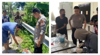 Geger Penemuan 3 Jari Manusia dalam Toples Berisi Air Keras di Samarinda