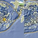 Gempa 5.1 Magnitudo Guncang Maluku Tenggara, Sabtu 18 April 2026