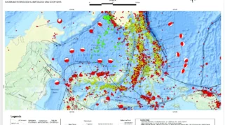 Gempa M7,6 Guncang Bitung, Dampak Kerusakan di Ternate dan Sekitarnya