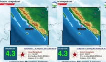Gempa Magnitudo 5,3 Guncang Bengkulu Utara, Pemerintah Perkuat Kesiapsiagaan Bencana