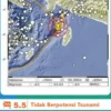 Gempa Susulan di Maluku Utara, NTT, dan Bengkulu Memicu Penyaluran Bantuan serta Kekhawatiran Masyarakat