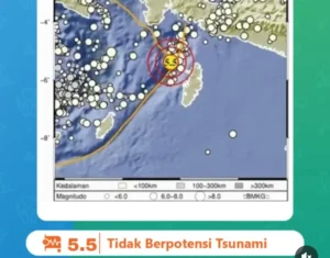 Gempa Susulan di Maluku Utara, NTT, dan Bengkulu Memicu Penyaluran Bantuan serta Kekhawatiran Masyarakat