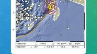 Gempa Susulan di Maluku Utara, NTT, dan Bengkulu Memicu Penyaluran Bantuan serta Kekhawatiran Masyarakat