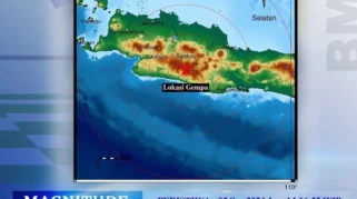 Gempa Tiga Kali Mengguncang Indonesia pada 31 Maret 2026: Detil BMKG dan Implikasi