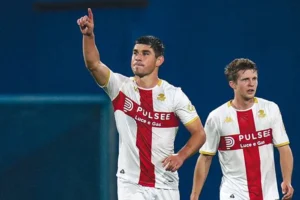 Genoa Raih Kemenangan 2-1 atas Sassuolo dalam Laga Penentuan Serie A Pekan ke-32