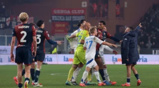Genoa vs Como 0-2, Kemenangan Como Dekatkan Posisi Liga Champions