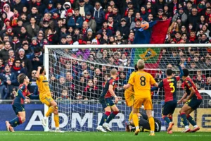 Genoa vs Pisa: Kemenangan 2-1 Pastikan Posisi Aman Genoa di Serie A
