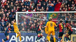 Genoa vs Pisa: Kemenangan 2-1 Pastikan Posisi Aman Genoa di Serie A