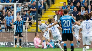 Gent vs Club Brugge: Duel Kunci Menuju Gelar Juara Jupiler Pro League 2026