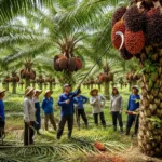 Geopolitik Global Panas, Petani Sawit Dapat Manfaat, Kata Menteri Pertanian
