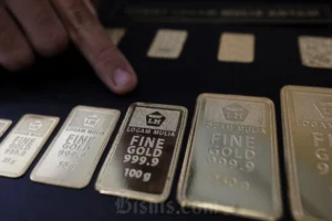 Geopolitik Memanas, Harga Emas Pekan Depan Siap Terbang atau Justru Terkoreksi?