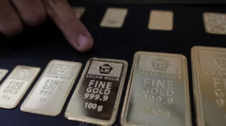 Geopolitik Memanas, Harga Emas Pekan Depan Siap Terbang atau Justru Terkoreksi?