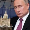 Geopolitik Memanas, Putin Bongkar Kesalahan Fatal Barat Soal Rusia