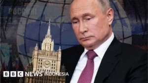 Geopolitik Memanas, Putin Bongkar Kesalahan Fatal Barat Soal Rusia