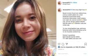 Geram! Penyanyi Rossa Somasi Puluhan Akun Media Sosial atas Fitnah Operasi Plastik Gagal