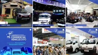 Giicomvec 2026 Perkenalkan Truk Listrik Dukung Industri Berkelanjutan