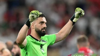 Giorgi Mamardashvili Gantikan Alisson, Liverpool Andalkan Kiper Georgia di Champions League