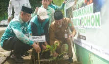 GKI Jember Bangun Kesadaran Ekologis Berkelanjutan pada Perayaan Hari Bumi