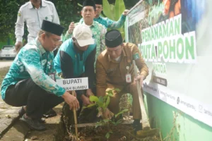 GKI Jember Bangun Kesadaran Ekologis Berkelanjutan pada Perayaan Hari Bumi