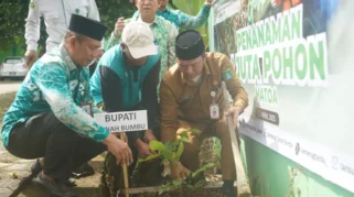 GKI Jember Bangun Kesadaran Ekologis Berkelanjutan pada Perayaan Hari Bumi