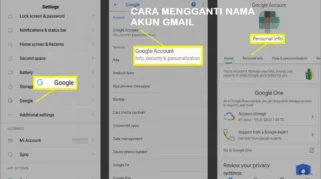 Gmail Perkenalkan Fitur Ganti Alamat Tanpa Akun Baru dan Enkripsi End‑to‑End di Seluler, 2026