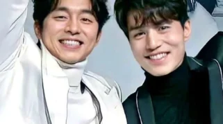 Goblin Rayakan Sepuluh Tahun, Gong Yoo dan Lee Dong Wook Berbaur di Program Spesial