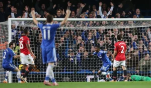 Gol Tunggal Cunha Bawa Manchester United Bungkam Chelsea 1-0 di Stamford Bridge