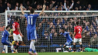 Gol Tunggal Cunha Bawa Manchester United Bungkam Chelsea 1-0 di Stamford Bridge