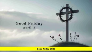 Good Friday 2026: Sejarah, Makna, dan Dampaknya pada Kehidupan Indonesia