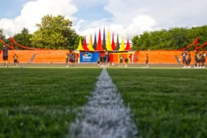 GOR Haji Agus Salim Akan Direkonstruksi Total dengan Anggaran Rp 400 Miliar, Target Selesai Satu Tahun