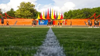 GOR Haji Agus Salim Akan Direkonstruksi Total dengan Anggaran Rp 400 Miliar, Target Selesai Satu Tahun