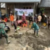 Gotong Royong Warga Meureudu dan Pemerintah Percepat Pemulihan Pascabencana