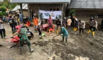 Gotong Royong Warga Meureudu dan Pemerintah Percepat Pemulihan Pascabencana