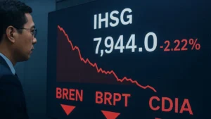 Grab Holdings Turun Tajam, Mengungguli Penurunan Pasar