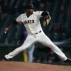 Gregory Santos Kembali Dipanggil ke MLB oleh San Francisco Giants