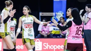 Gresik Phonska Kuasai Puncak Klasemen Sementara Final Four Proliga 2026 Putri