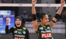 Gresik Phonska Plus Pupuk Indonesia Kuasai Final Four Proliga 2026, Megawati Dkk Tergusur Lagi