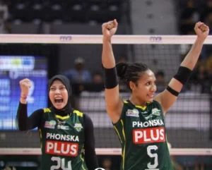 Gresik Phonska Plus Pupuk Indonesia Kuasai Final Four Proliga 2026, Megawati Dkk Tergusur Lagi