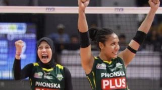 Gresik Phonska Plus Pupuk Indonesia Kuasai Final Four Proliga 2026, Megawati Dkk Tergusur Lagi
