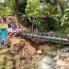 Groundbreaking Jembatan Garuda Kodam Siliwangi di Bogor Percepat Akses Warga