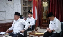 Gubernur Bengkulu dan Menteri PANRB Tekankan Alternatif selain PHK untuk PPPK di Tengah Efisiensi Anggaran