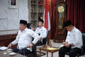 Gubernur Bengkulu dan Menteri PANRB Tekankan Alternatif selain PHK untuk PPPK di Tengah Efisiensi Anggaran