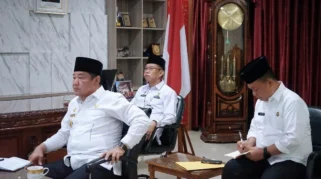 Gubernur Bengkulu dan Menteri PANRB Tekankan Alternatif selain PHK untuk PPPK di Tengah Efisiensi Anggaran
