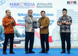 Gubernur Jateng Ahmad Luthfi Gandeng KPK, Instruksikan Kepala Daerah Tingkatkan Integritas