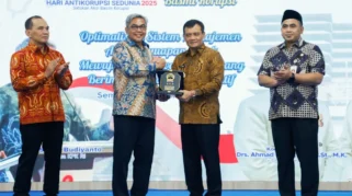 Gubernur Jateng Ahmad Luthfi Gandeng KPK, Instruksikan Kepala Daerah Tingkatkan Integritas