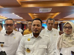 Gubernur Kaltim Rudy Mas'ud Jelaskan Renovasi Rumah Dinas Senilai Rp 25 Miliar