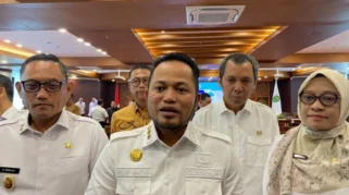 Gubernur Kaltim Rudy Mas'ud Jelaskan Renovasi Rumah Dinas Senilai Rp 25 Miliar