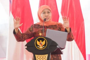 Gubernur Khofifah Desak Kepala Daerah Proaktif Hadapi Kemarau Panjang 2026